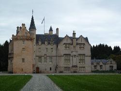 Brodie Castle